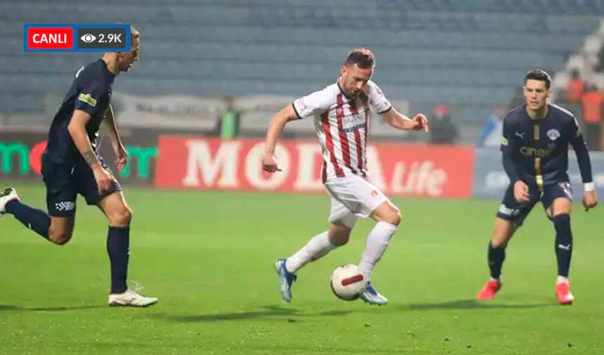 Sivasspor Eyüpspor maçı ne zaman hangi kanalda?