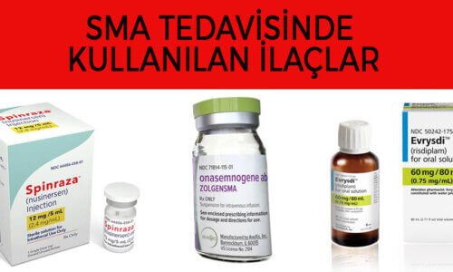 SMA Tedavisinde Kullanılan İlaçlar: Spinraza Risdiplam Zolgensma