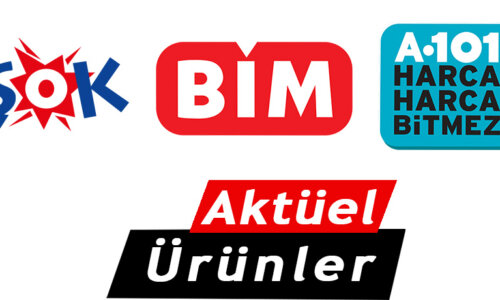 Aktüel Ürünler Şok Bim A101 Aktüel Ürünler Kataloğu
