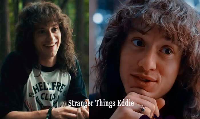 Stranger Things 4. Sezon Oyuncuları Eddie kimdir?