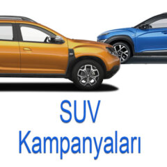 SUV Kampanyaları 2021 Şubat » Yeni SUV Modelleri ve Fiyatları