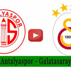 Antalyaspor Galatasaray maçı ne zaman hangi kanalda?