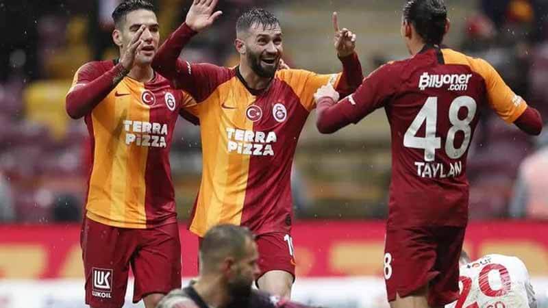 Taraftarium24 Antalyaspor Galatasaray maçı canlı izle
