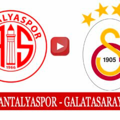 Taraftarium24 Antalyaspor Galatasaray maçı canlı izle Şifresiz Justin TV Antalya GS Maçı bedava izle