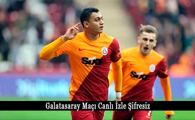 Taraftarium24 Antalyaspor Galatasaray maçı canlı izle