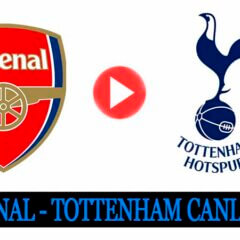 Taraftarium24 Arsenal Tottenham maçı canlı izle Şifresiz Justin TV Arsenal Tottenham Maçı izle linki