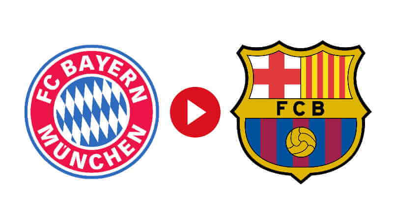 Selçuk Sports Bayern Münih Barcelona maçı Canlı İzle Şifresiz