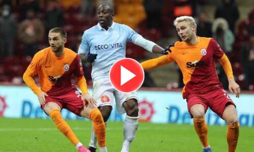 Başakşehir Galatasaray maçı ne zaman hangi kanalda?