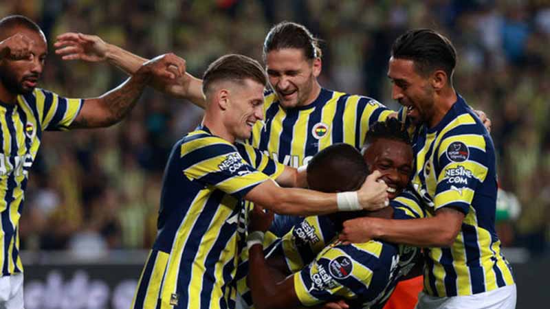 Fenerbahçe Karagümrük maçı kaç kaç bitti?