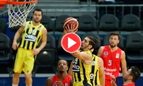 Fenerbahçe Beko Kızılyıldız basket maçı ne zaman hangi kanalda?