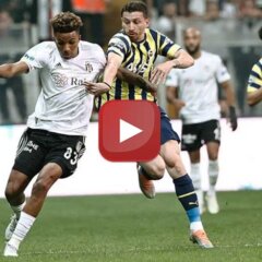 Fenerbahçe Beşiktaş Maç özeti izle 2-4 Youtube Bein Sports FB BJK Derbi Özet ve Golleri izle