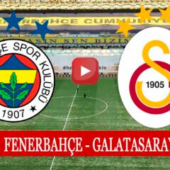 Taraftarium24 Fenerbahçe Galatasaray canlı izle kaçak Justin TV FB GS Derbisi izle linki