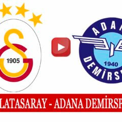 Taraftarium24 Galatasaray Adana Demirspor Maçı canlı izle şifresiz Justin TV GS Adana Demir maçını canlı izle