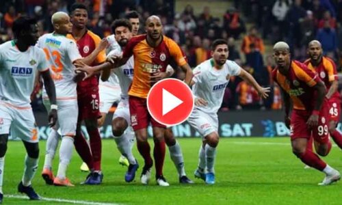 Galatasaray İstanbulspor özet izle | Galatasaray İstanbulspor Maç özeti ve golleri izle (2-1) Youtube Galatasaray İstanbulspor maç özeti