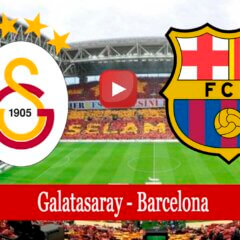 Taraftarium24 Galatasaray Barcelona maçı canlı izle Şifresiz Justin TV GS Barca Maçı izle linki