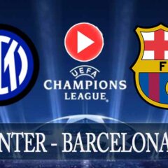 İnter Barcelona maç özeti izle 1-0 Şampiyonlar Ligi | Hakan Çalhanoğlu’nun golünü izle Exxen TV