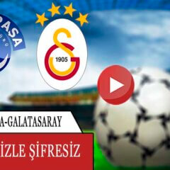 Kasımpaşa Galatasaray maçı ne zaman hangi kanalda?