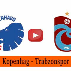 Taraftarium24 Kopenhag Trabzonspor maçı canlı izle Şifresiz Justin TV Kopenhag Trabzon Maçı izle linki