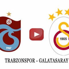 Taraftarium24 Trabzonspor Galatasaray canlı izle kaçak Justin Tv Trabzon GS canlı maç izle bedava kesintisiz