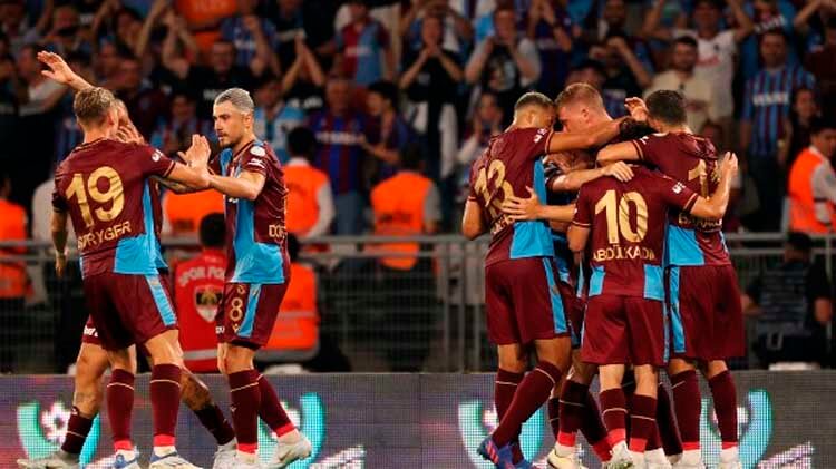 Netspor Trabzonspor Başakşehir canlı izle kaçak