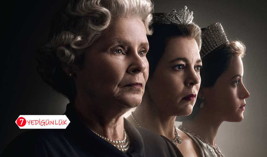 The Crown Dizisinde Gerçek ve Kurgu: Kraliyet Ailesinin Dizideki Temsili ve Tarihsel Gerçekler Arasındaki İnce Çizgi