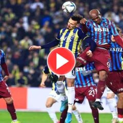 Trabzonspor Fenerbahçe özet izle 2-0 | 24 Aralık 2022 Trabzonspor Fenerbahçe Maç özeti ve golleri izle Youtube Trabzonspor Fenerbahçe maç özeti