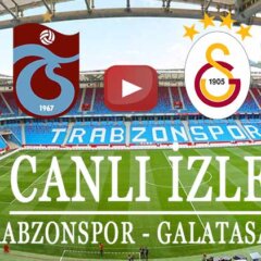 Trabzonspor Galatasaray maçı ne zaman hangi kanalda?