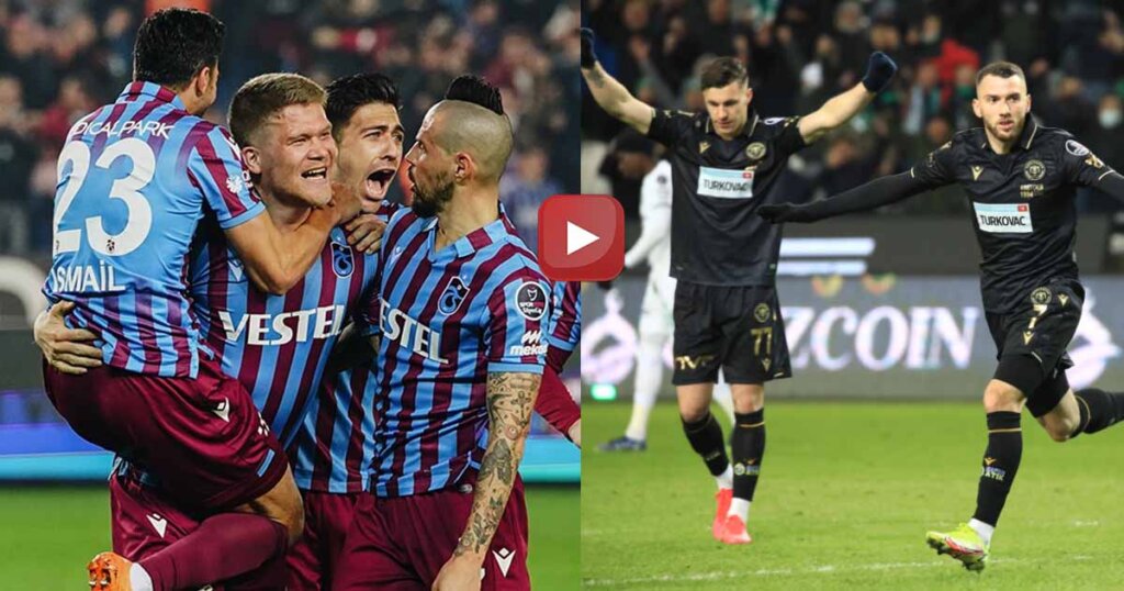 Trabzonspor Konyaspor Maçı Canlı İzle Şifresiz