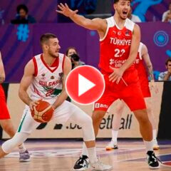 Türkiye Belçika Basket Maçı Ne Zaman Hangi Kanalda?