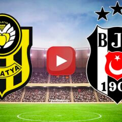 Justin Tv Yeni Malatyaspor Beşiktaş maçı Canlı İzle Şifresiz Malatya BJK maçı izle canlı yayın